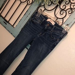 Hollister boot cut jeans